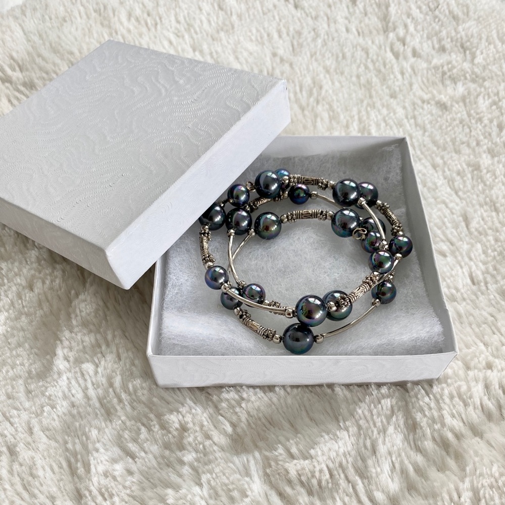 Stretch bracelet
